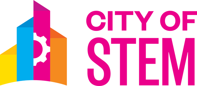 City of STEM logo