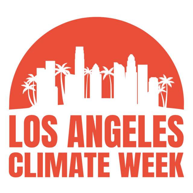 LA Climate Week logo