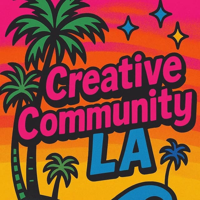Creative Community LA logo